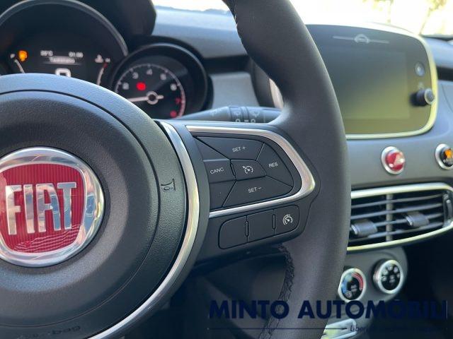 FIAT 500X 1.0 T3 120 CV KM-0 APPLE CARPLAY PRONTA CONSEGNA