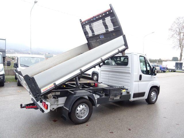 FIAT Ducato 33Q 2.3MJT130CV PMedio Ribaltabile Cassone 3.40