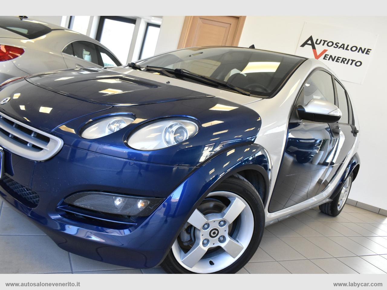 SMART forfour 1.5 cdi 50 kW passion