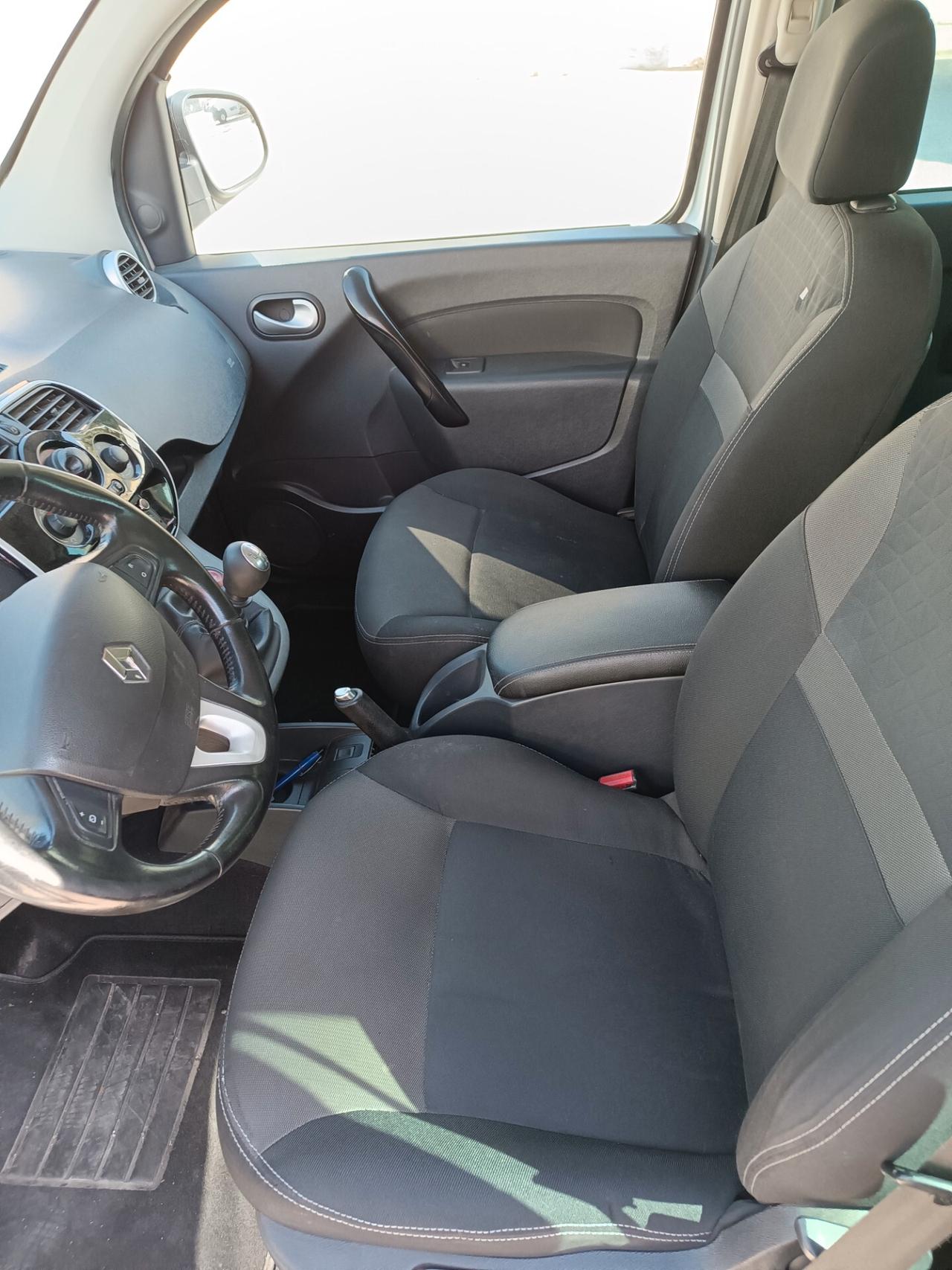Renault Kangoo dCi 8V 95CV 5 porte posti Limited