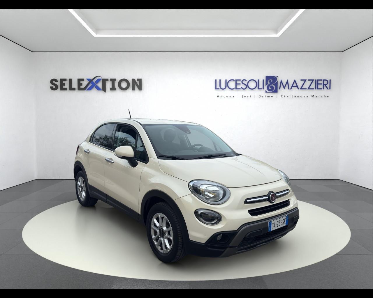 FIAT 500X - 500X 1.6 MultiJet 120 CV City Cross