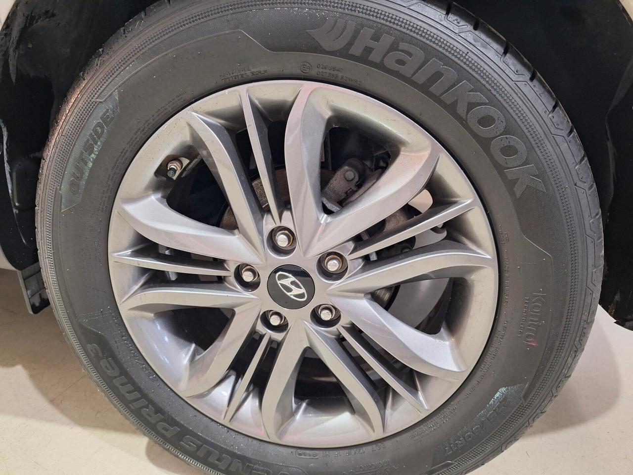 Hyundai iX35 1.7 CRDi 2WD 1 PROPRIETARIO
