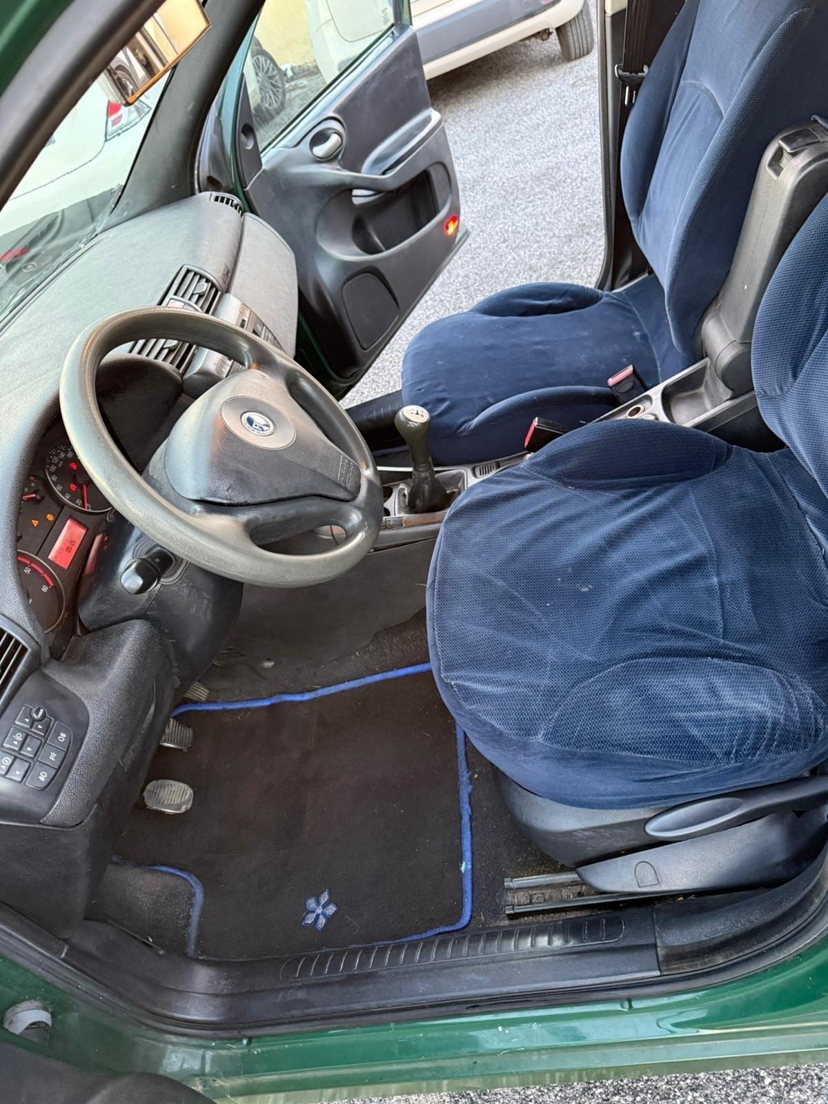 Fiat Stilo 1.9 JTD 5 porte Active