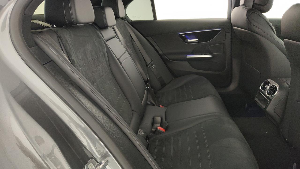 Mercedes-Benz C 220 d mhev AMG Line Advanced 4matic 200cv auto