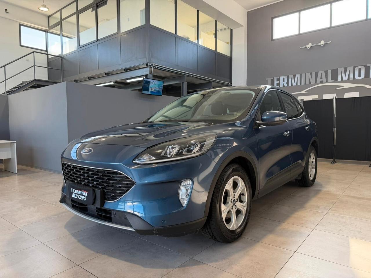Ford Kuga 1.5 EcoBlue 120 CV 2WD Connect