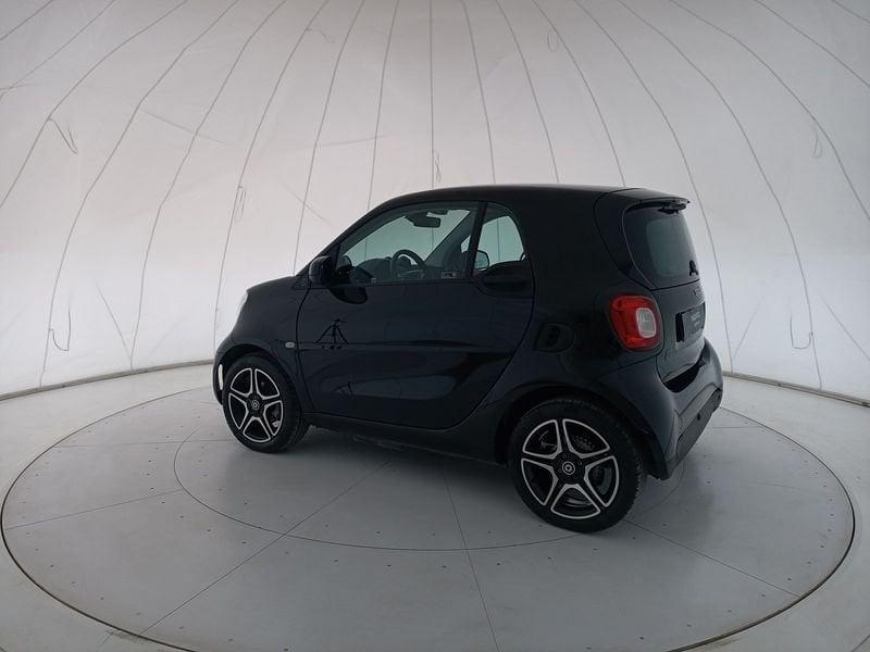 smart fortwo III 2020 eq Pulse 22kW