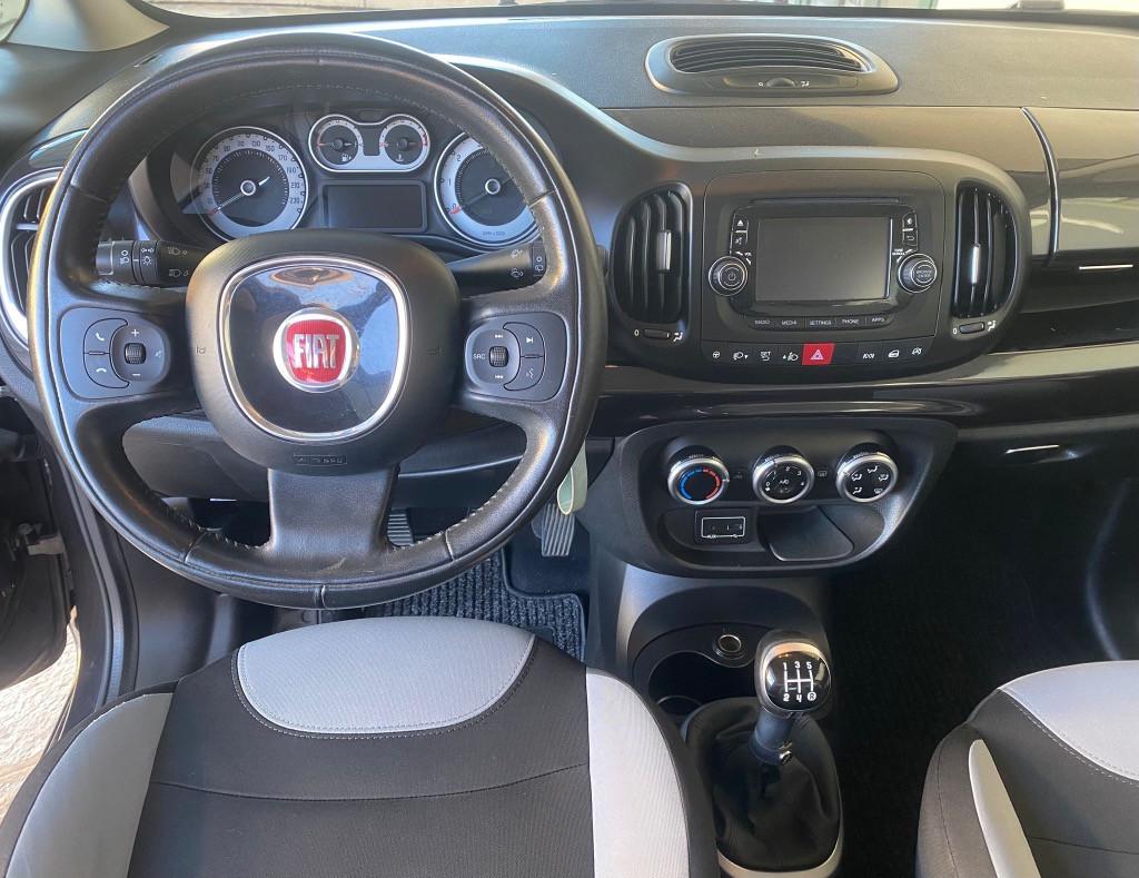 Fiat 500 L 500L 1.3 mjt Pop Star 95cv