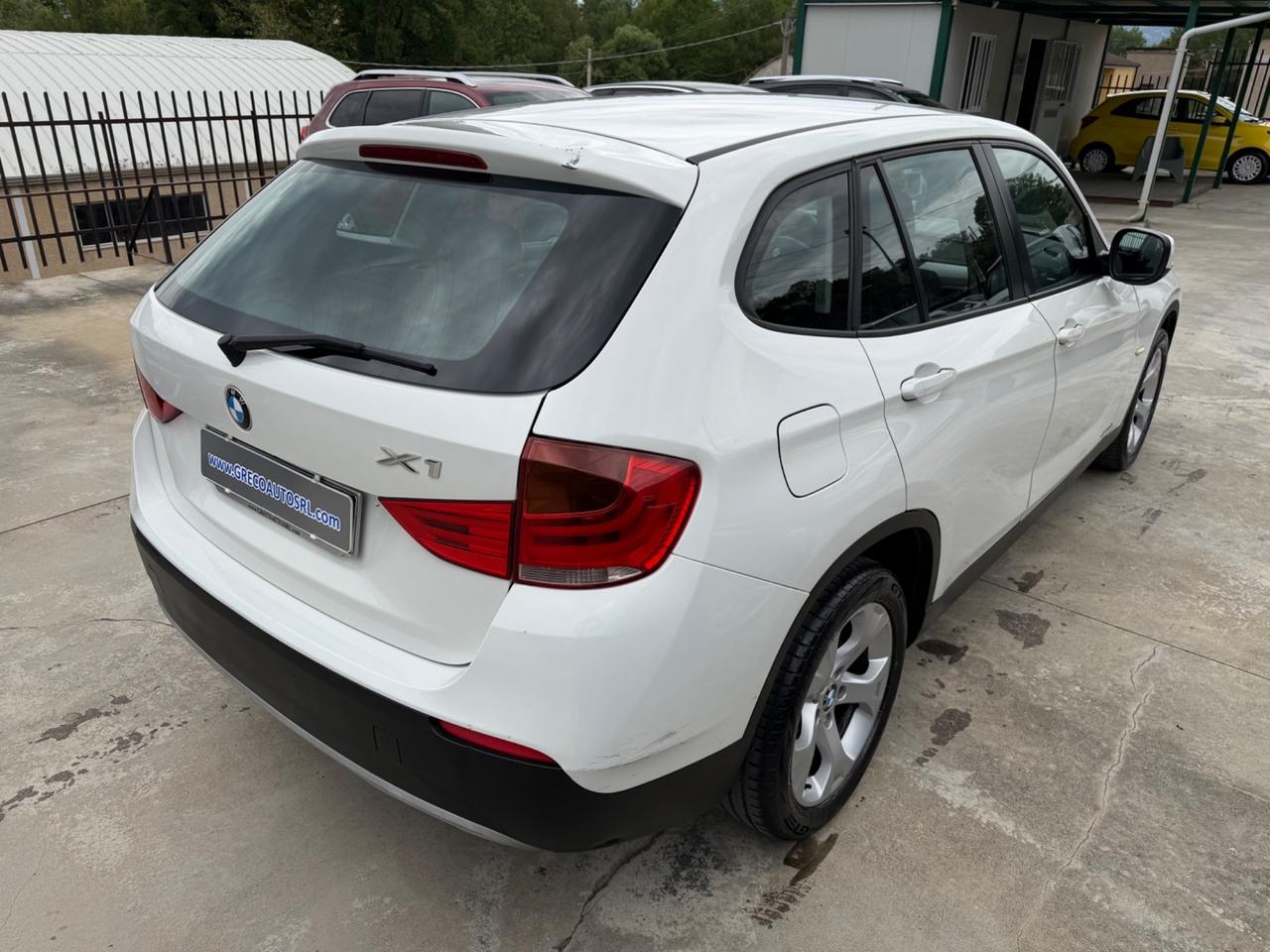 Bmw X1 sDrive18d Attiva 143CV