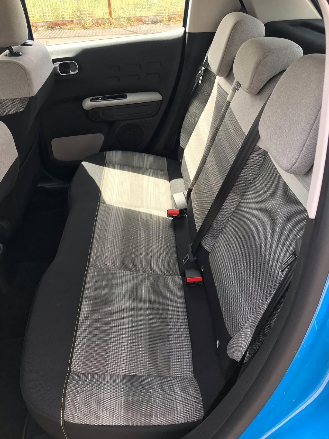 Citroen C3 1.2 benzina PureTech 82 cv Feel