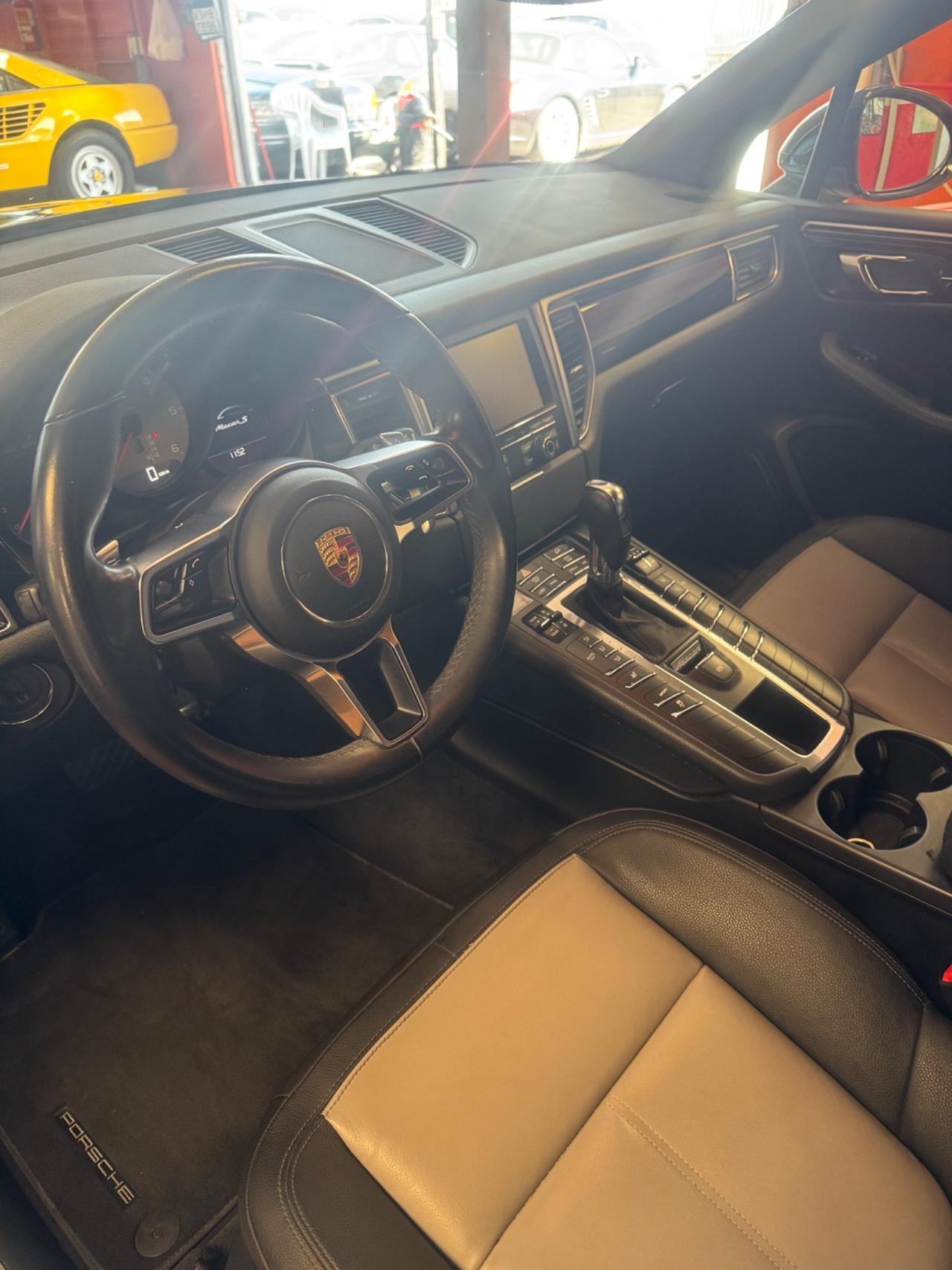 Porsche Macan 3.0 S Diesel