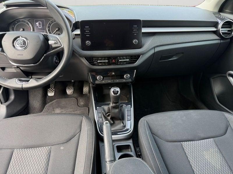Skoda Fabia Style 1.0 MPI 59 kW (80 CV) 5 marce - manuale