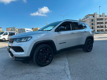 COMPASS 1.3 TURBO 4xe PLUG-IN HYBRID