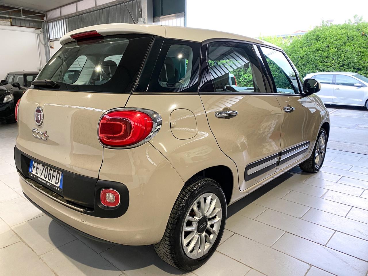Fiat 500L 0.9 85CV Natural power 84MILA KM