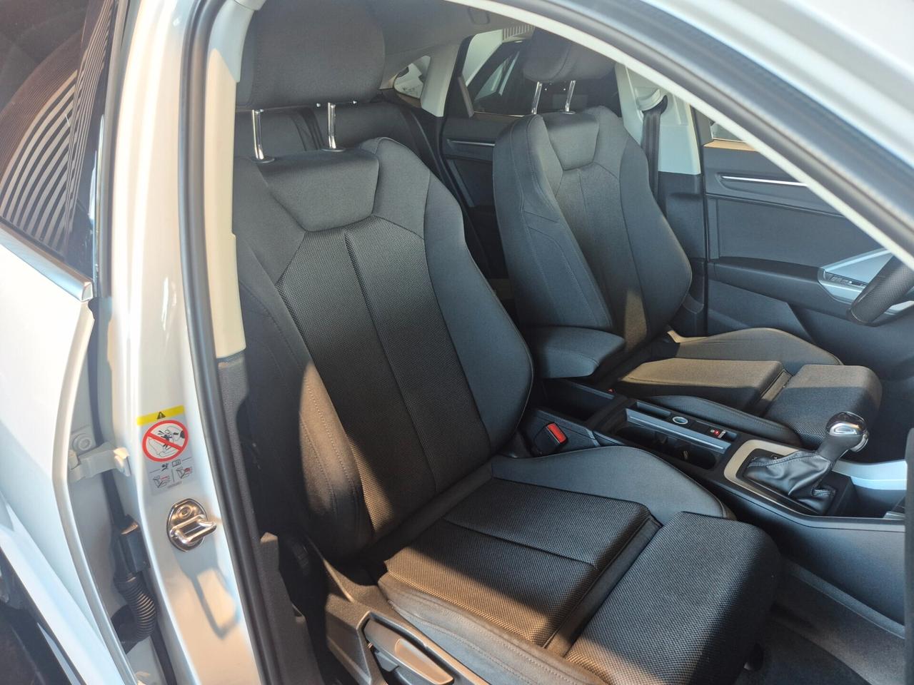 Audi Q3 SPB 35 TDI S tronic S line edition