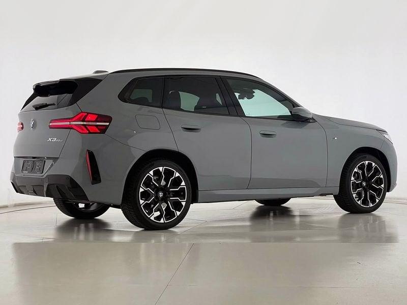 BMW X3 X3 xDrive20d 48V MSport