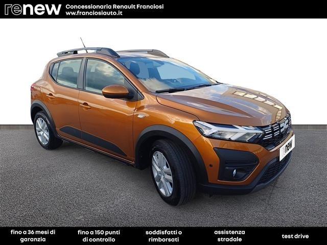 DACIA Sandero TCe 100 GPL Stepway Expression NBI