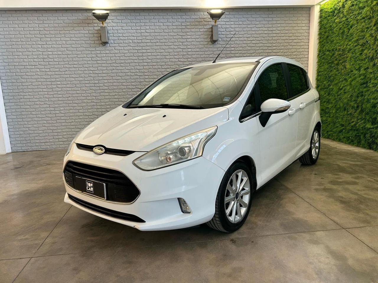 Ford B-Max 1.5 TDCi 75 CV Titanium