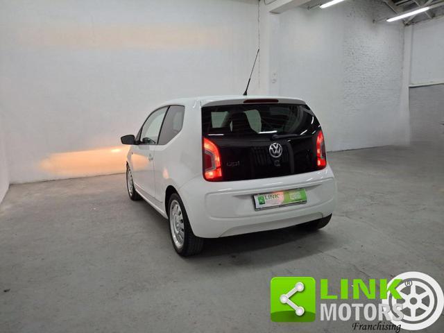 VOLKSWAGEN up! 1.0 75 CV 3 porte high up! GARANZIA INCLUSA