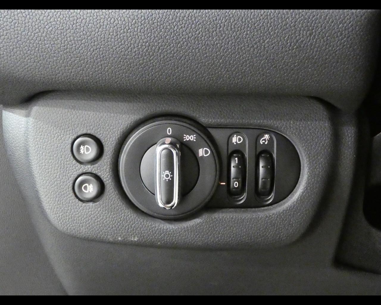MINI Mini Clubman (F54) - Mini 1.5 One D Business Clubman Automatica
