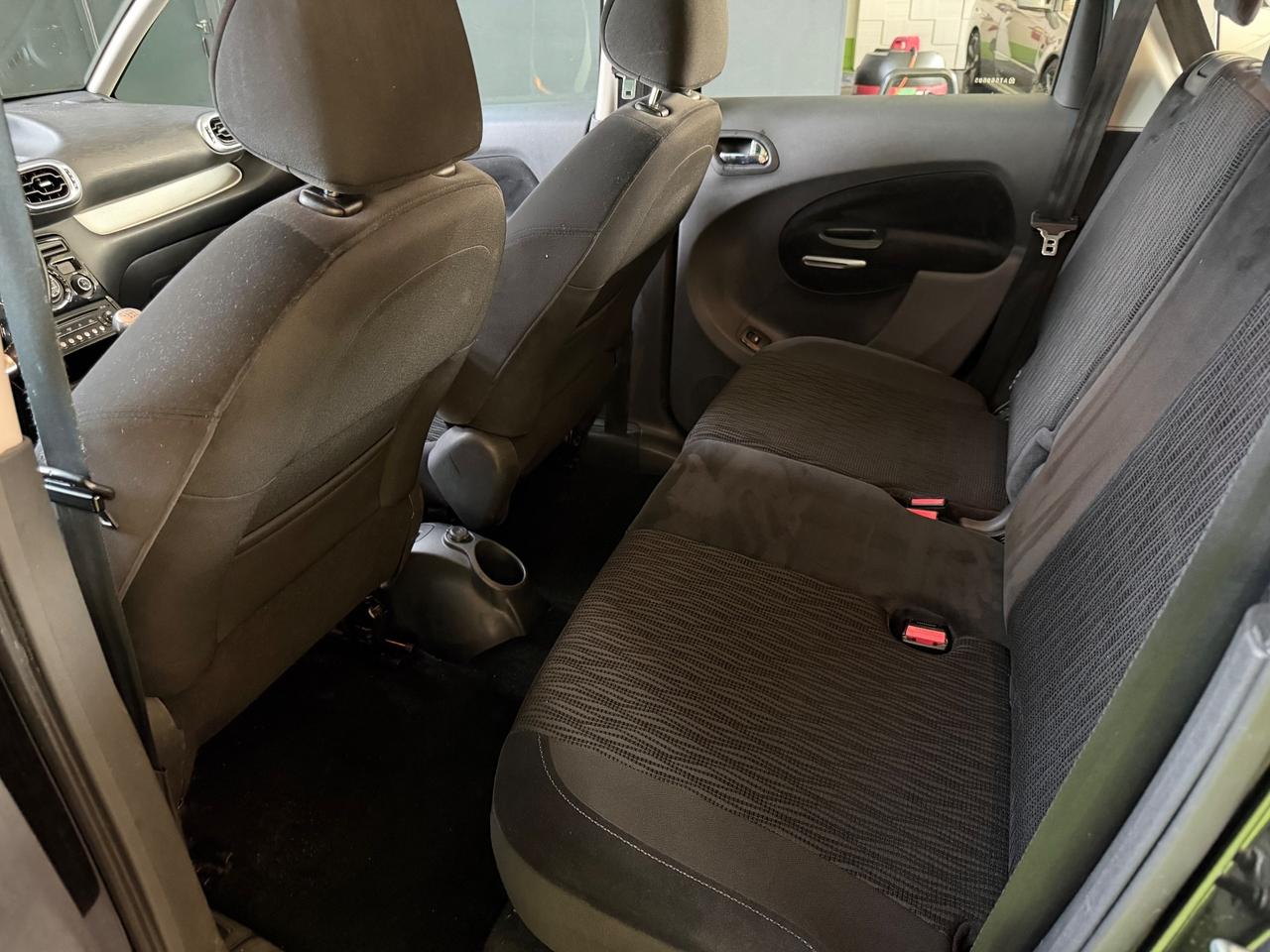 Citroen C3 Picasso 1.6 HDi 110 Exclusive