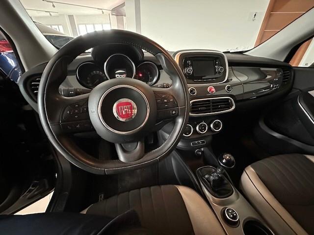 Fiat 500X 1.6 MultiJet 120 CV Lounge