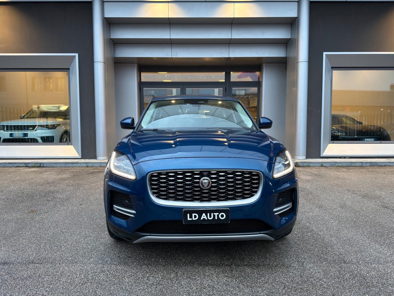 Jaguar E-Pace 2.0D I4 204 CV AWD Auto SE