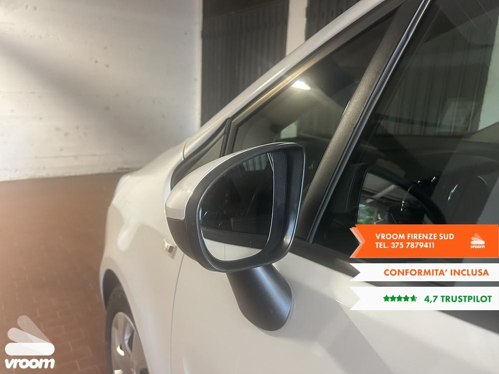 OPEL Meriva 2ª serie Meriva 1.4 100CV Elective