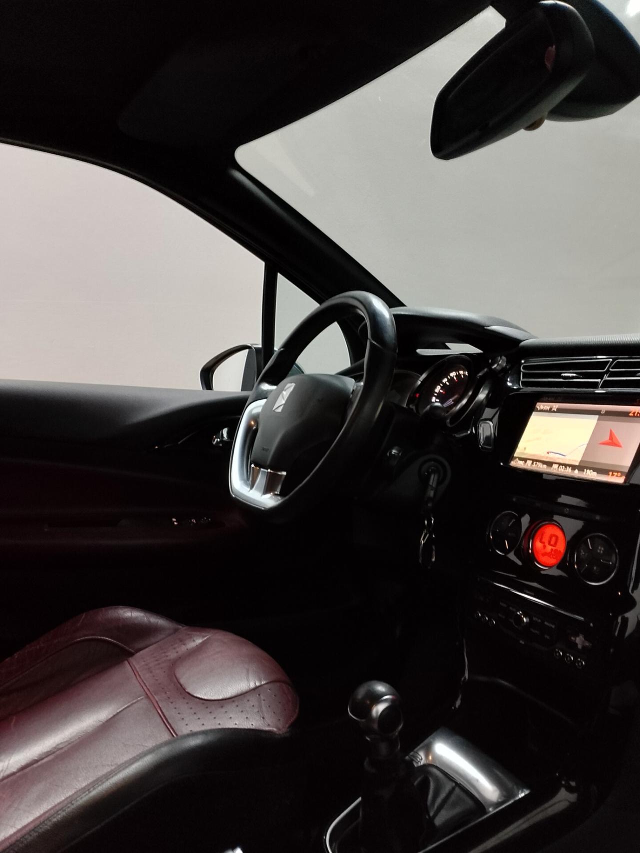 Ds DS3 3 1.6 HDi 90 So Chic