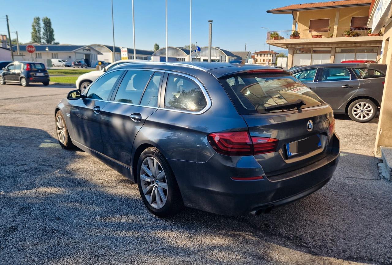 Bmw 530 530d 249CV berlina Luxury