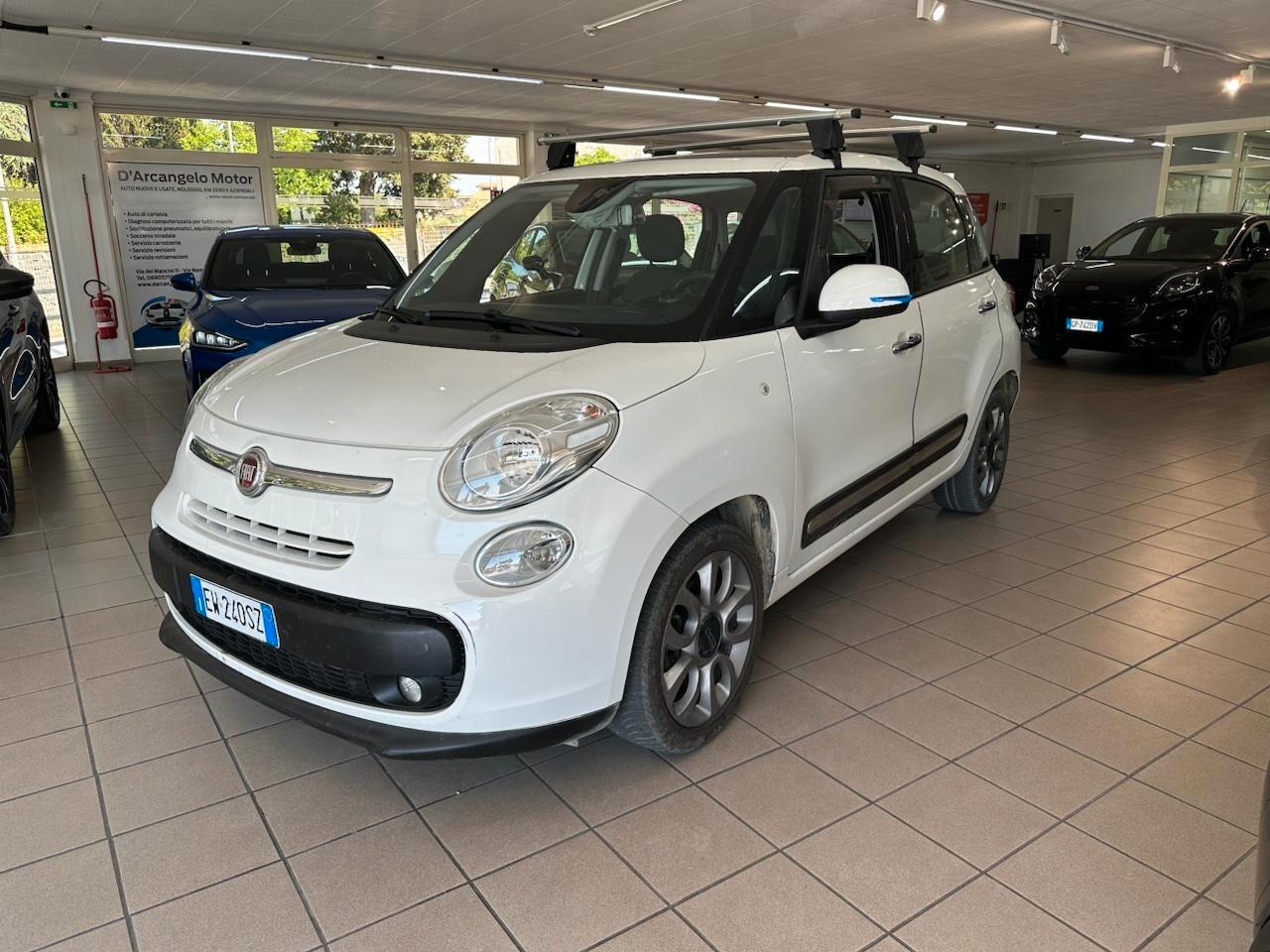 Fiat 500L 1.3 Multijet 85 CV Lounge