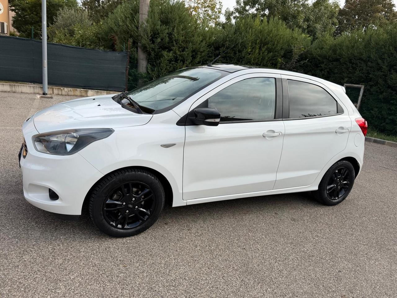 Ford Ka/Ka+ 1.2 - NEOPATENTATI - 12 MESI DI GARANZIA -