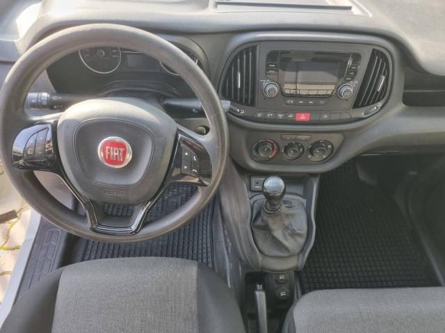 Fiat Doblò Cargo 1.3 mjt 16v SX 95cv