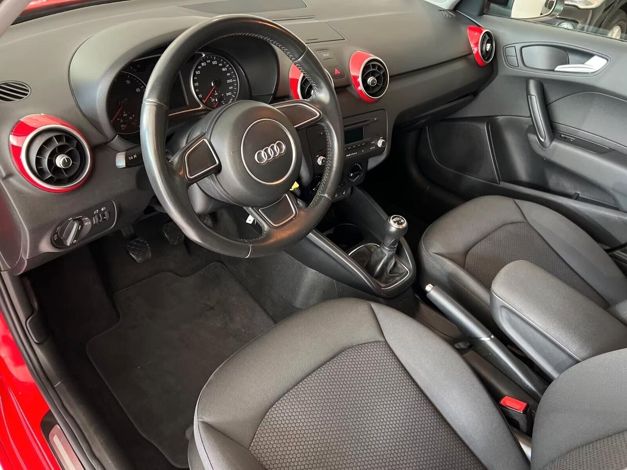 Audi A1 SPB 1.4 TFSI S line edition