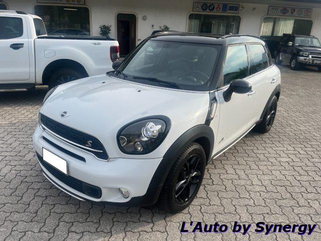 MINI Countryman 2.0 Cooper SD Park Lane ALL4