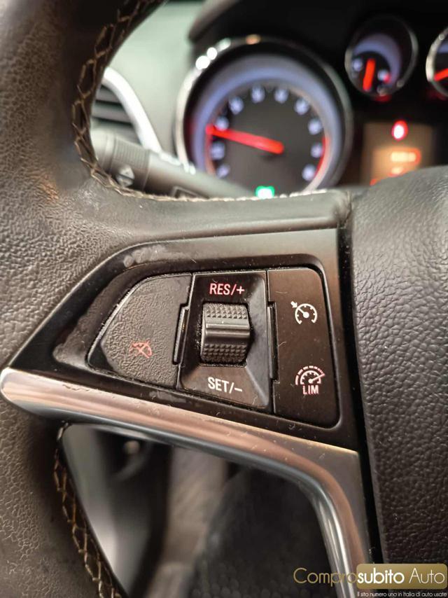 OPEL Mokka 1.4 Turbo Ecotec 140CV 4x2 Start&Stop Ego