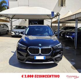BMW X1 sDrive18d Business Advantage