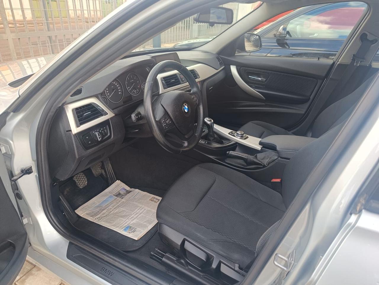 Bmw 316d Touring - anno 2016