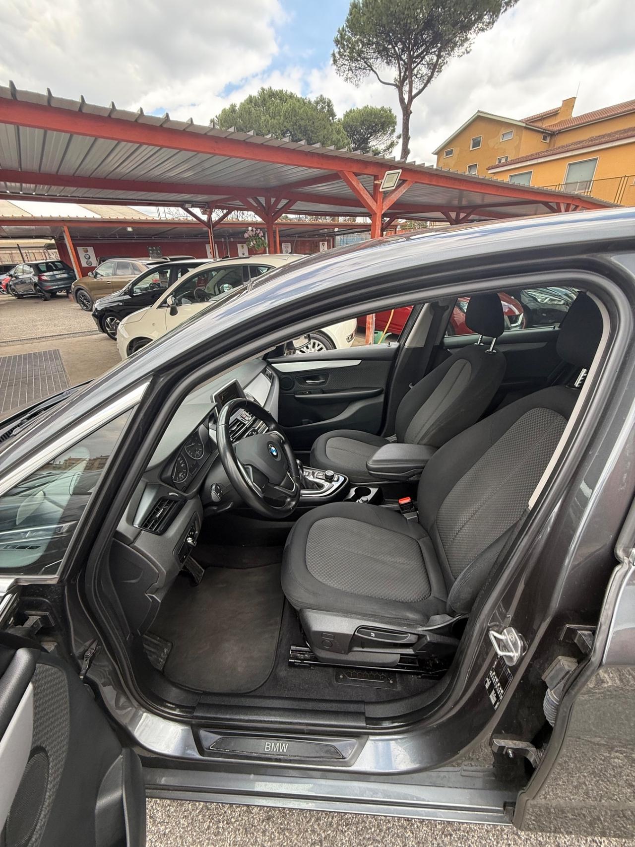 218 d Active Tourer -Sport-unipro-rate-automatica-e6