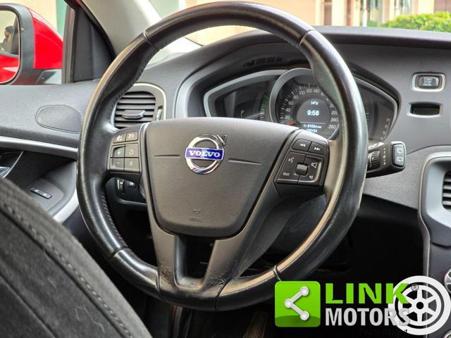 VOLVO V40 D2 1.6 115 CV AT Business Edition