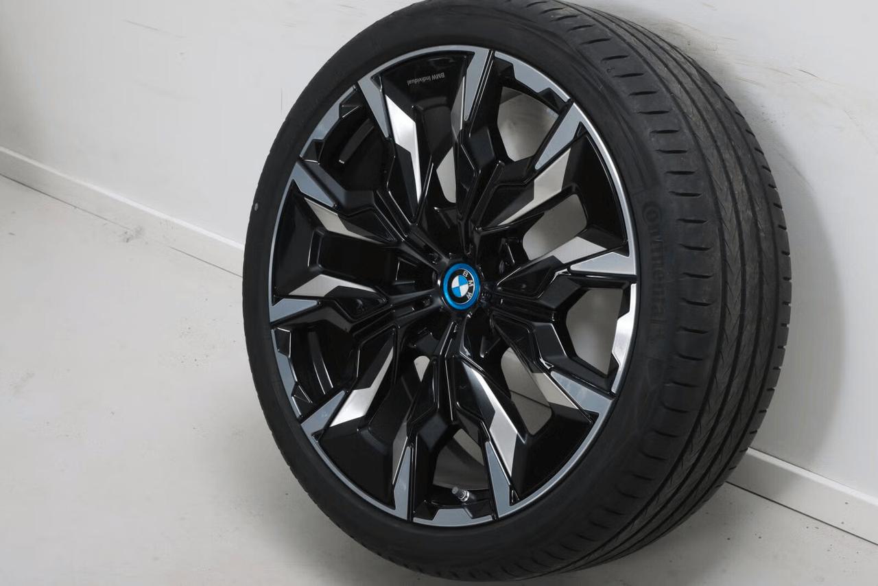 Bmw I5 xDrive40 Touring Fully Charged Premium