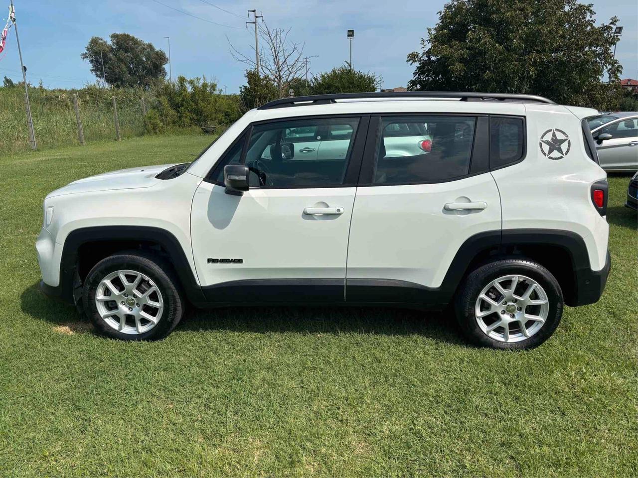 Jeep Renegade 2.0 Mjt 140CV 4WD Active Drive Limited
