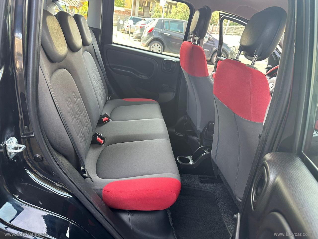 FIAT Panda 1.2 Lounge