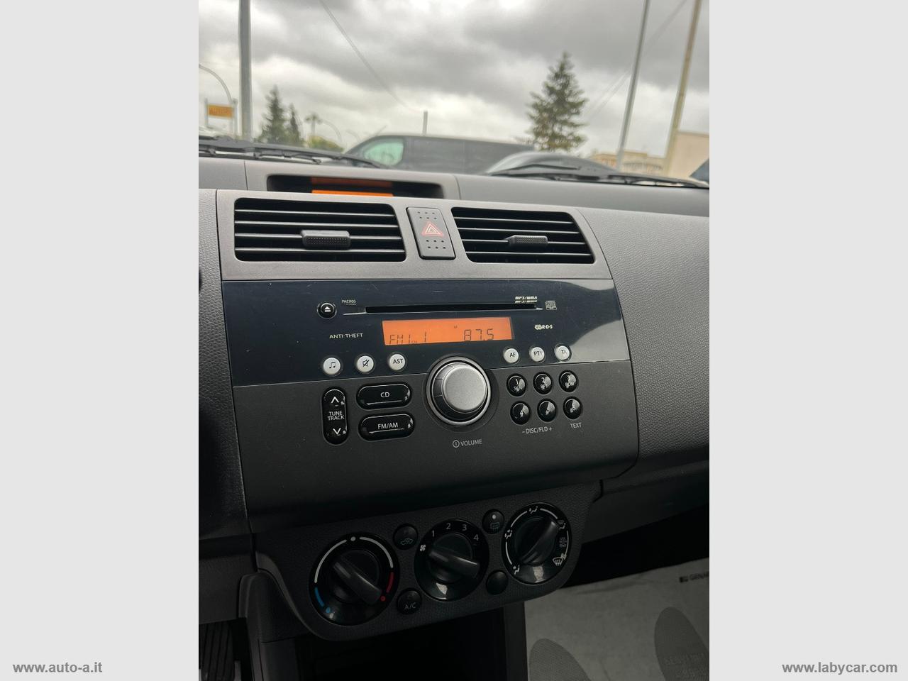 SUZUKI Swift 1.3 GPL 5p. GL