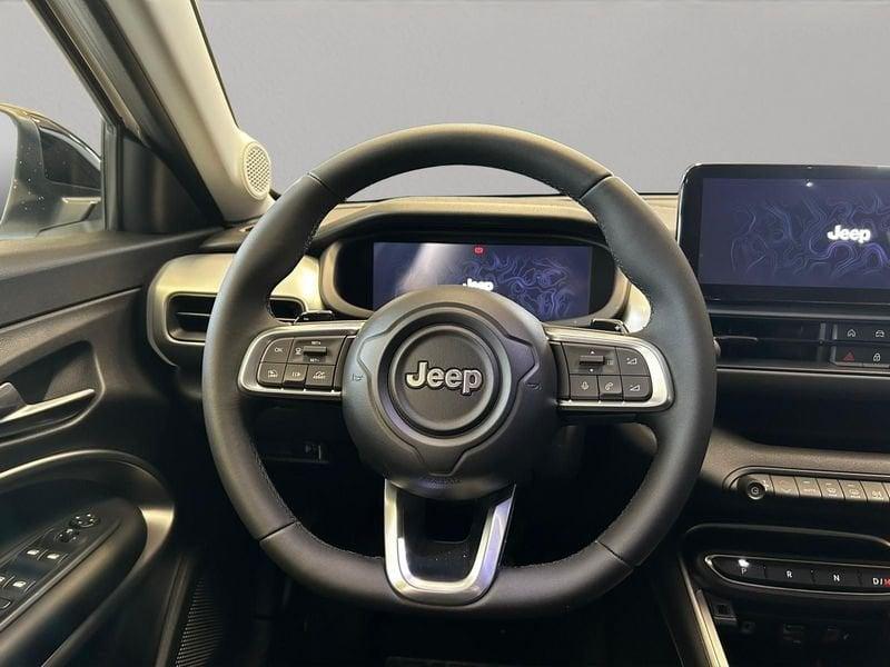 Jeep Avenger 1.2 Turbo 110 CV MHEV Summit MY25- PROMO SIRONIAUTO+