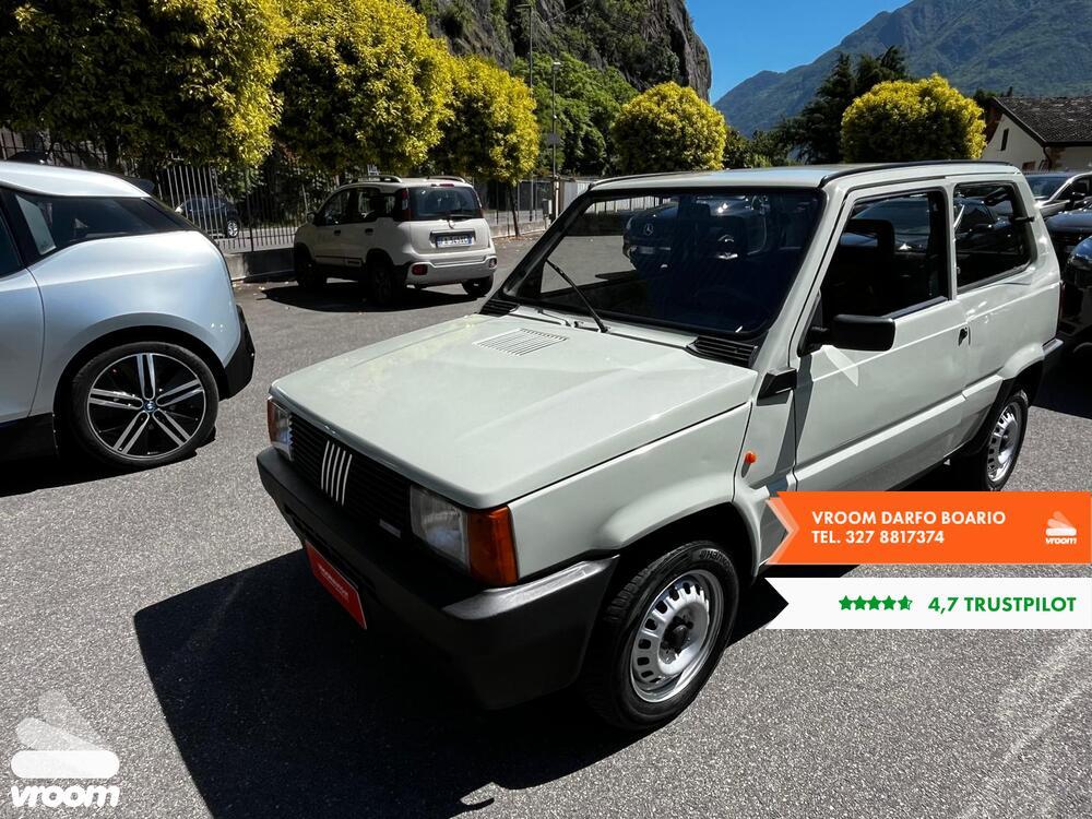 FIAT Panda 1ª serie 750 Fire L