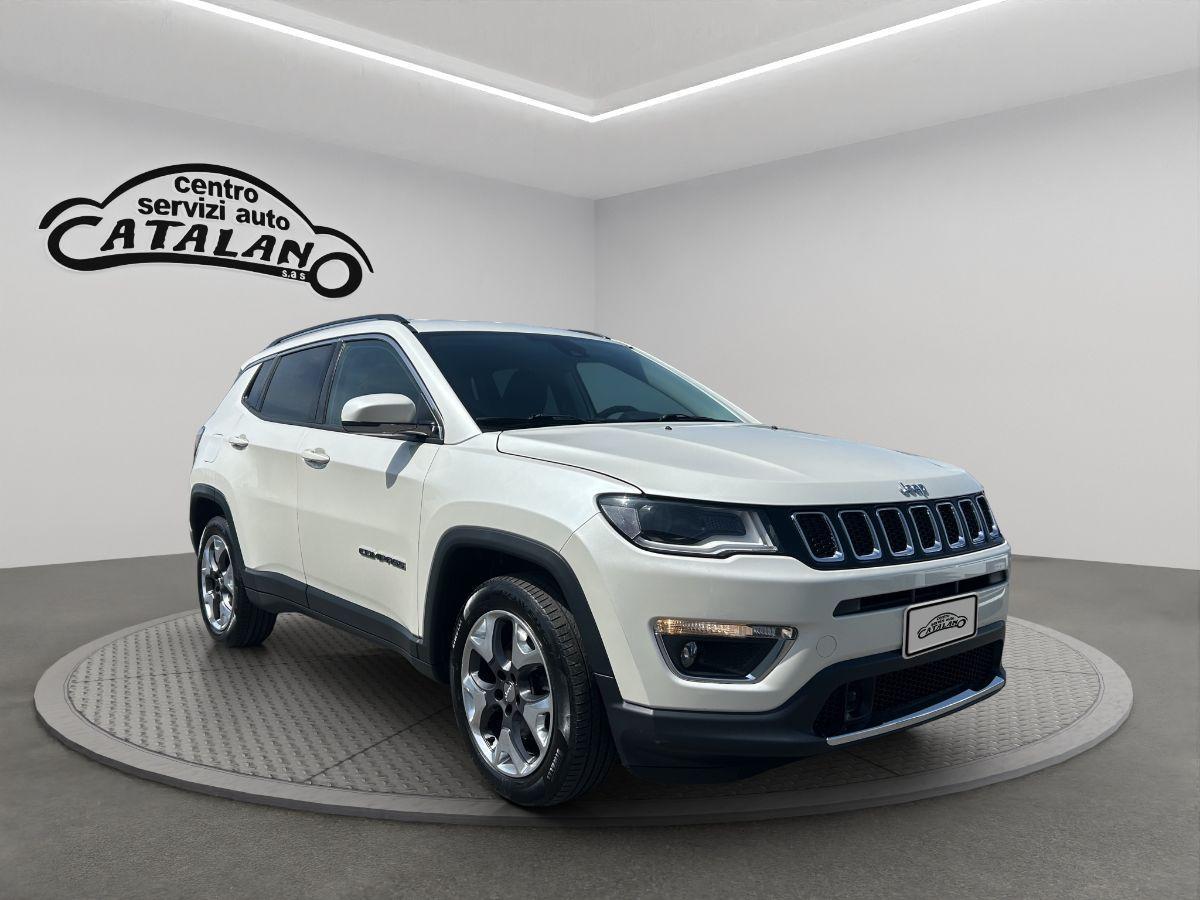 JEEP - Compass - 1.6 Mjt 120CV II 2WD Longitude