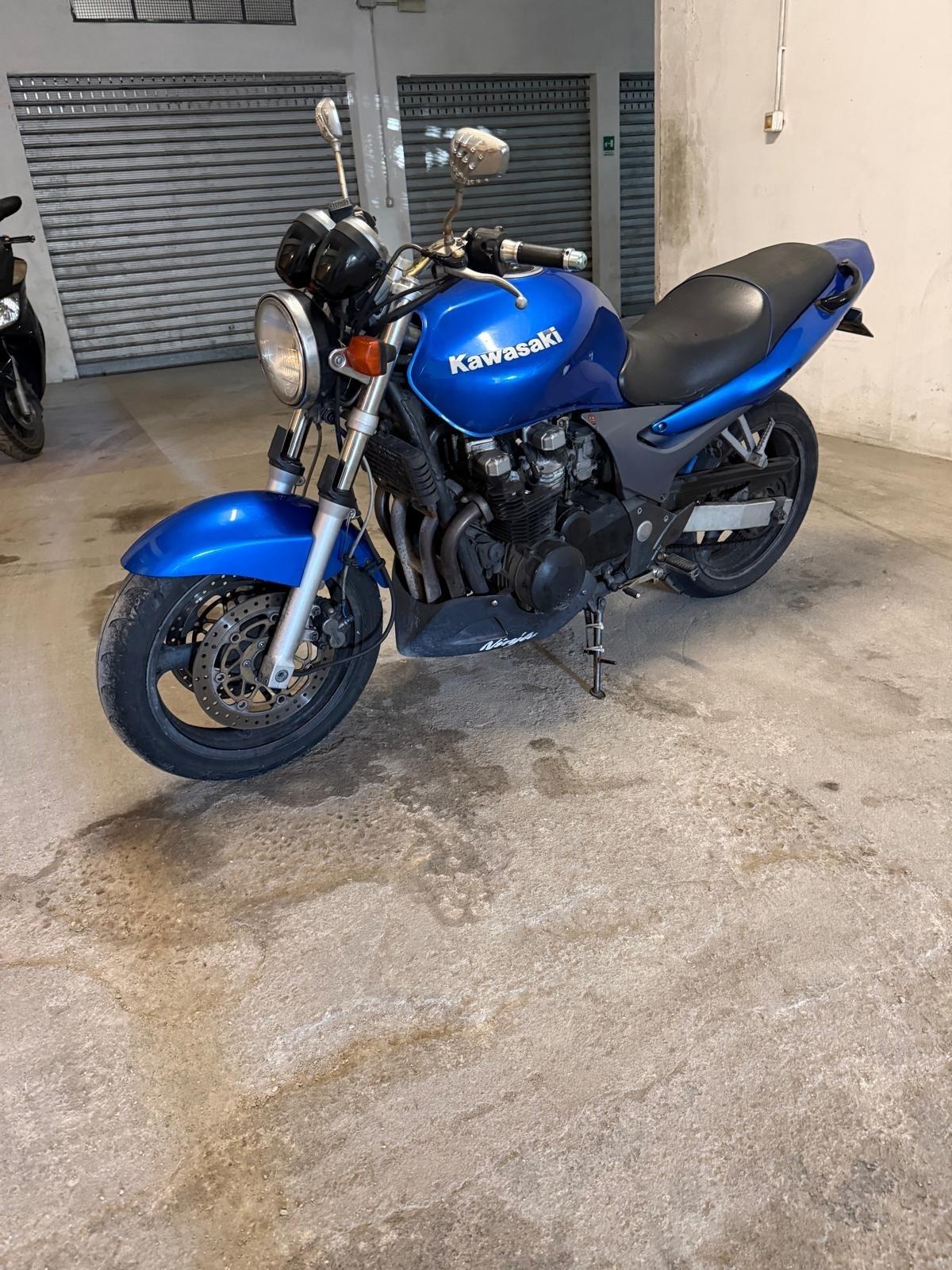 Altro KAWASAKI Z/R7 -40MILA KM -CONTO VENDITA