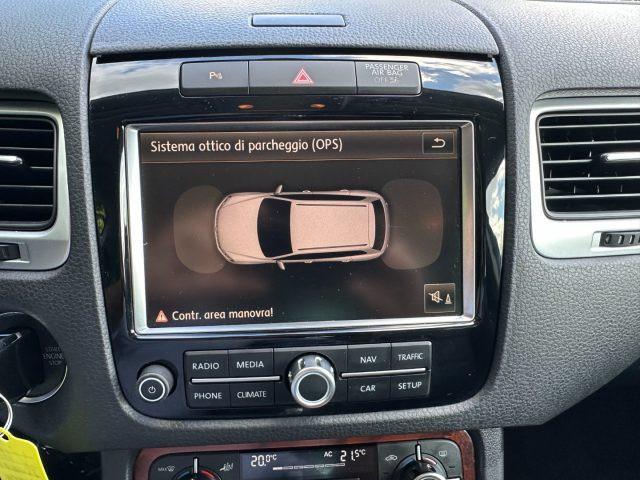 VOLKSWAGEN Touareg 3.0 TDI tiptronic BlueMotion Technology