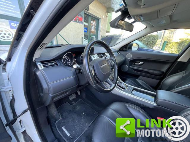 LAND ROVER Range Rover Evoque 2.2 Sd4 190 CV AWD Automatic