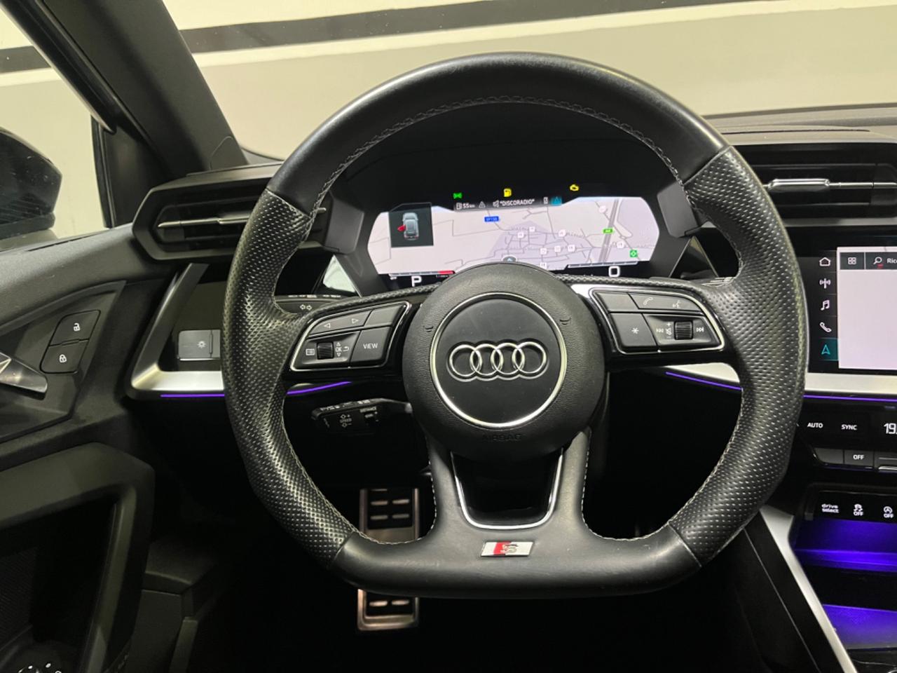 Audi A3 SPB 35 TDI S tronic line edition